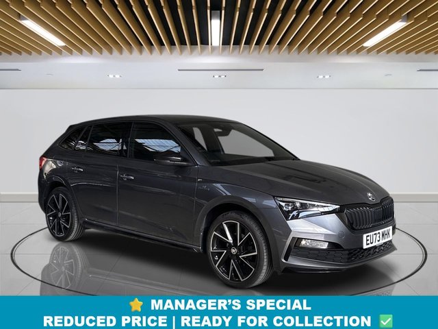 2023 Skoda Scala