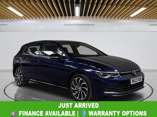 View our Volkswagen Golf 1.5 TSI Style Edition Hatchback 5dr Petrol Manual Euro 6 (s/s) (150 ps)