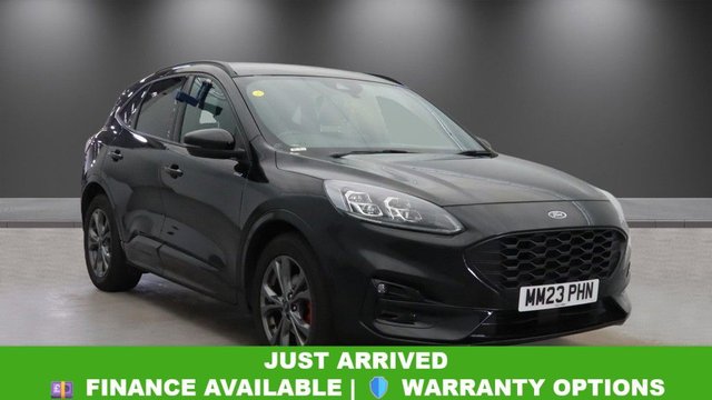 View our Ford Kuga 1.5T EcoBoost ST-Line Edition SUV 5dr Petrol Manual Euro 6 (s/s) (150 ps)