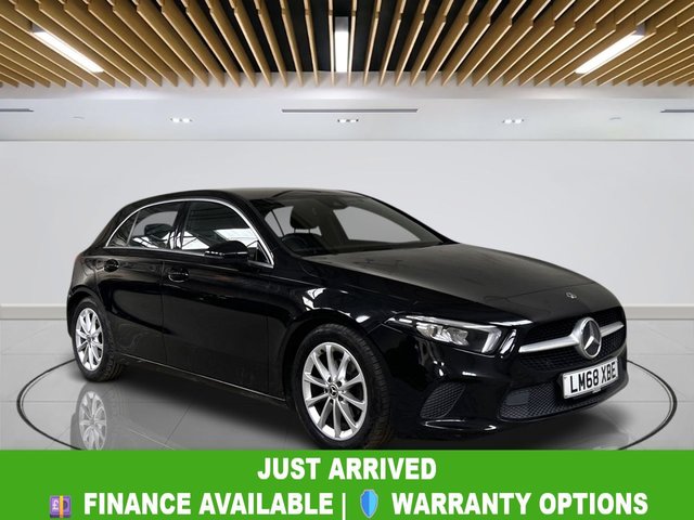 View our Mercedes-Benz A-Class 1.5 A180d Sport Hatchback 5dr Diesel 7G-DCT Euro 6 (s/s) (116 ps)