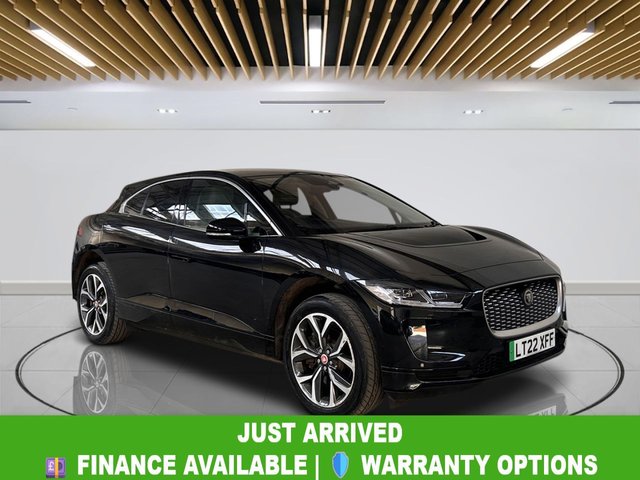View our Jaguar I-Pace 400 90kWh HSE SUV 5dr Electric Auto 4WD (400 ps)