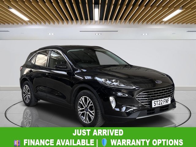 View our Ford Kuga 1.5 EcoBlue Titanium SUV 5dr Diesel Manual Euro 6 (s/s) (120 ps)