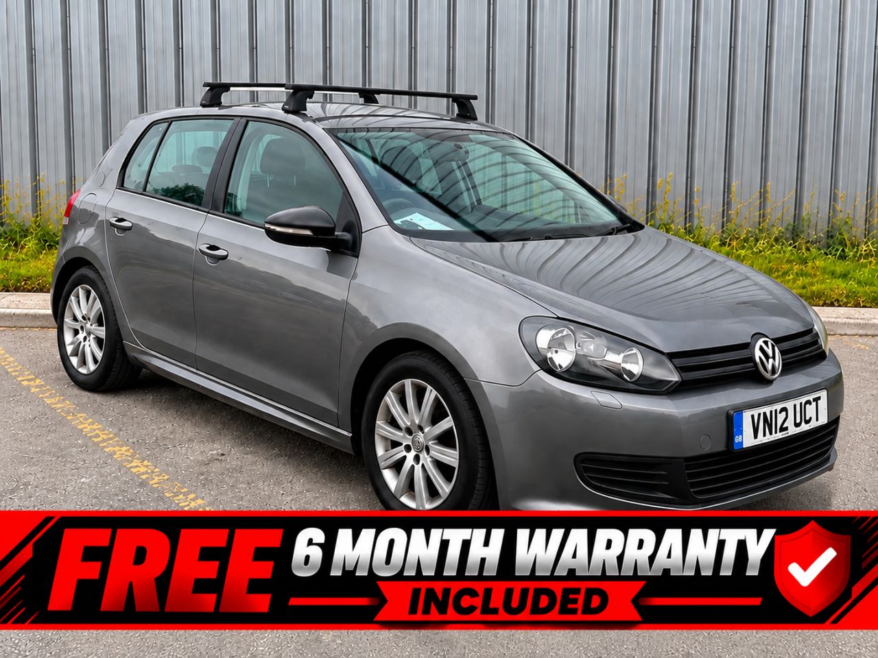 2012 Volkswagen Golf