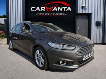 2015 FORD MONDEO