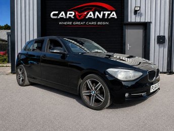 2014 BMW 1 SERIES