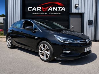 2016 VAUXHALL ASTRA