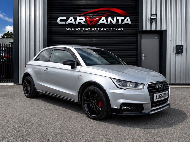 View our AUDI A1