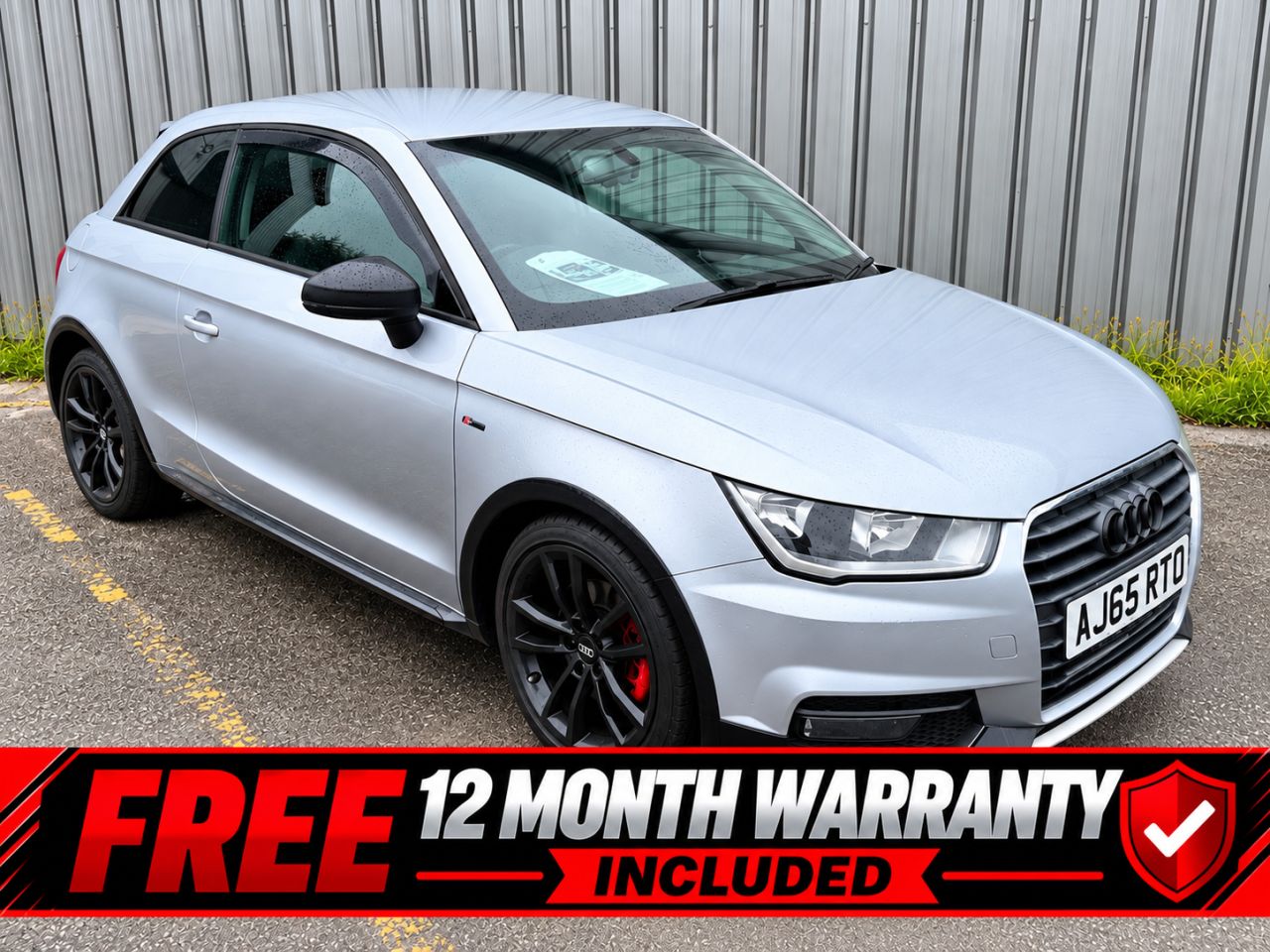 2016 Audi A1