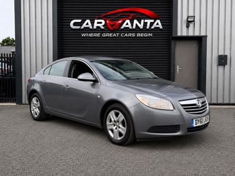 2011 VAUXHALL INSIGNIA