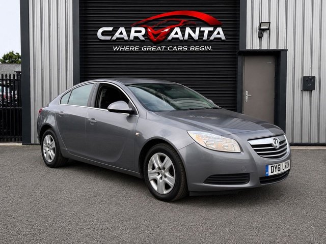 View our VAUXHALL INSIGNIA