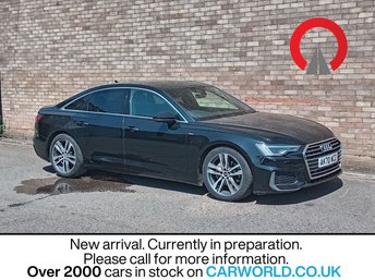 2021 AUDI A6 SALOON