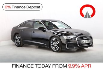 2021 AUDI A6 SALOON