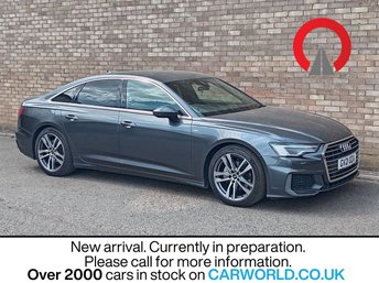 2021 AUDI A6 SALOON