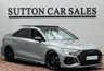 USED 2022 71 AUDI RS3 2.5 TFSI Vorsprung S Tronic quattro Euro 6 (s/s) 4dr PANROOF|B&O|CT CARBON|NARDO EX