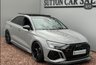 USED 2022 71 AUDI RS3 2.5 TFSI Vorsprung S Tronic quattro Euro 6 (s/s) 4dr PANROOF|B&O|CT CARBON|NARDO EX