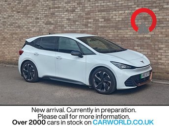 2022 CUPRA BORN