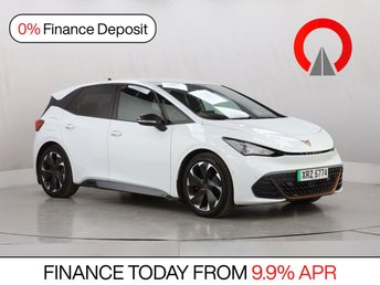2022 CUPRA BORN