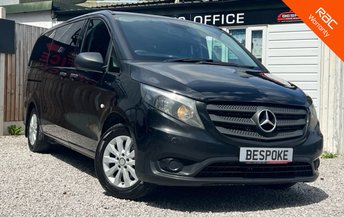 2019 MERCEDES-BENZ VITO