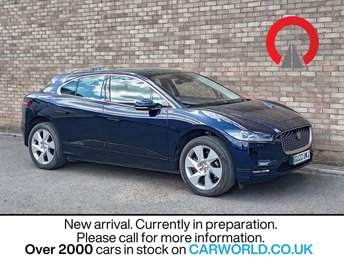 2022 JAGUAR I-PACE