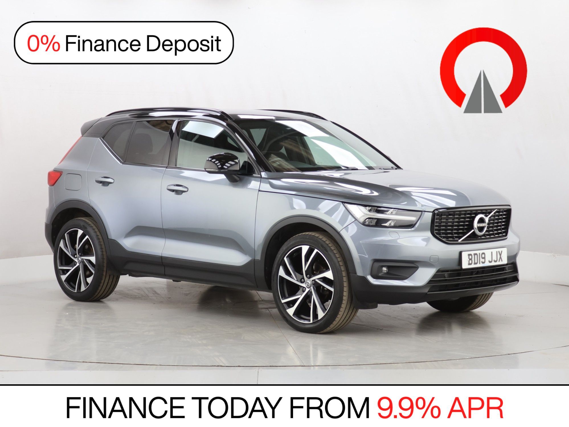 2019 Volvo XC40