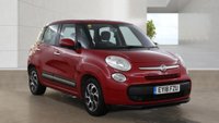 USED 2018 18 FIAT 500L 1.3 MultiJet Pop Star MPV 5dr Diesel Dualogic Euro 6 (s/s) (95 ps) AUTO, BLUETOOTH, HISTORY