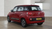 USED 2018 18 FIAT 500L 1.3 MultiJet Pop Star MPV 5dr Diesel Dualogic Euro 6 (s/s) (95 ps) AUTO, BLUETOOTH, HISTORY