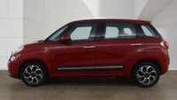 USED 2018 18 FIAT 500L 1.3 MultiJet Pop Star MPV 5dr Diesel Dualogic Euro 6 (s/s) (95 ps) AUTO, BLUETOOTH, HISTORY