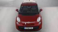 USED 2018 18 FIAT 500L 1.3 MultiJet Pop Star MPV 5dr Diesel Dualogic Euro 6 (s/s) (95 ps) AUTO, BLUETOOTH, HISTORY