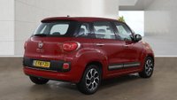 USED 2018 18 FIAT 500L 1.3 MultiJet Pop Star MPV 5dr Diesel Dualogic Euro 6 (s/s) (95 ps) AUTO, BLUETOOTH, HISTORY