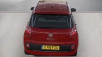 USED 2018 18 FIAT 500L 1.3 MultiJet Pop Star MPV 5dr Diesel Dualogic Euro 6 (s/s) (95 ps) AUTO, BLUETOOTH, HISTORY