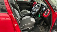 USED 2018 18 FIAT 500L 1.3 MultiJet Pop Star MPV 5dr Diesel Dualogic Euro 6 (s/s) (95 ps) AUTO, BLUETOOTH, HISTORY