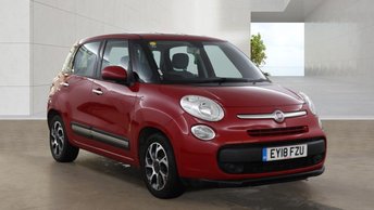 2018 FIAT 500L