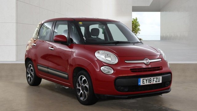 View our FIAT 500L