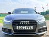 USED 2017 67 AUDI A6 SALOON 2.0 TDI Black Edition S Tronic quattro Euro 6 (s/s) 4dr 1 owner+Low mileage