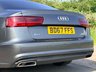 USED 2017 67 AUDI A6 SALOON 2.0 TDI Black Edition S Tronic quattro Euro 6 (s/s) 4dr 1 owner+Low mileage