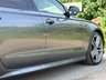 USED 2017 67 AUDI A6 SALOON 2.0 TDI Black Edition S Tronic quattro Euro 6 (s/s) 4dr 1 owner+Low mileage