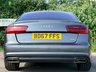 USED 2017 67 AUDI A6 SALOON 2.0 TDI Black Edition S Tronic quattro Euro 6 (s/s) 4dr 1 owner+Low mileage