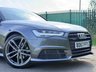 USED 2017 67 AUDI A6 SALOON 2.0 TDI Black Edition S Tronic quattro Euro 6 (s/s) 4dr 1 owner+Low mileage
