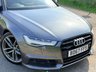USED 2017 67 AUDI A6 SALOON 2.0 TDI Black Edition S Tronic quattro Euro 6 (s/s) 4dr 1 owner+Low mileage