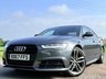 USED 2017 67 AUDI A6 SALOON 2.0 TDI Black Edition S Tronic quattro Euro 6 (s/s) 4dr 1 owner+Low mileage
