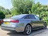 USED 2017 67 AUDI A6 SALOON 2.0 TDI Black Edition S Tronic quattro Euro 6 (s/s) 4dr 1 owner+Low mileage