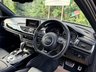 USED 2017 67 AUDI A6 SALOON 2.0 TDI Black Edition S Tronic quattro Euro 6 (s/s) 4dr 1 owner+Low mileage