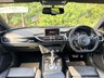 USED 2017 67 AUDI A6 SALOON 2.0 TDI Black Edition S Tronic quattro Euro 6 (s/s) 4dr 1 owner+Low mileage