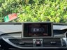 USED 2017 67 AUDI A6 SALOON 2.0 TDI Black Edition S Tronic quattro Euro 6 (s/s) 4dr 1 owner+Low mileage
