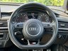 USED 2017 67 AUDI A6 SALOON 2.0 TDI Black Edition S Tronic quattro Euro 6 (s/s) 4dr 1 owner+Low mileage