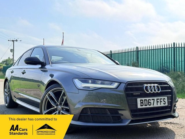 View our AUDI A6 SALOON