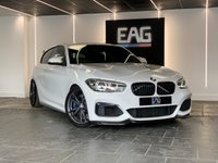 USED 2017 67 BMW 1 SERIES 3.0 M140i Shadow Edition Hatchback 3dr Petrol Auto Euro 6 (s/s) (340 ps) GREAT SPEC | 1 OWNER