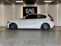 USED 2017 67 BMW 1 SERIES 3.0 M140i Shadow Edition Hatchback 3dr Petrol Auto Euro 6 (s/s) (340 ps) GREAT SPEC | 1 OWNER