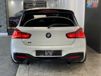 USED 2017 67 BMW 1 SERIES 3.0 M140i Shadow Edition Hatchback 3dr Petrol Auto Euro 6 (s/s) (340 ps) GREAT SPEC | 1 OWNER