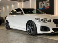 USED 2017 67 BMW 1 SERIES 3.0 M140i Shadow Edition Hatchback 3dr Petrol Auto Euro 6 (s/s) (340 ps) GREAT SPEC | 1 OWNER